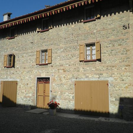 Agriturismo Cavazzone Regnano  ภายนอก รูปภาพ