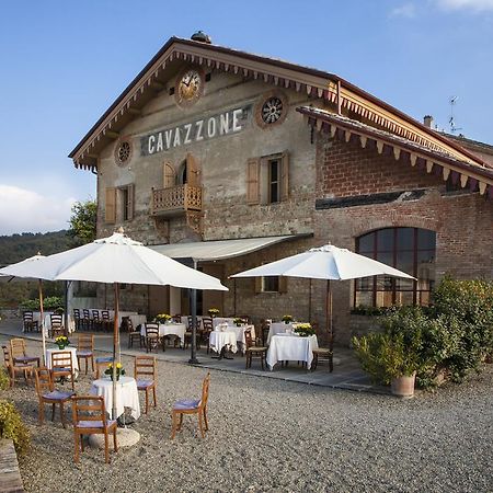 Agriturismo Cavazzone Regnano  ภายนอก รูปภาพ