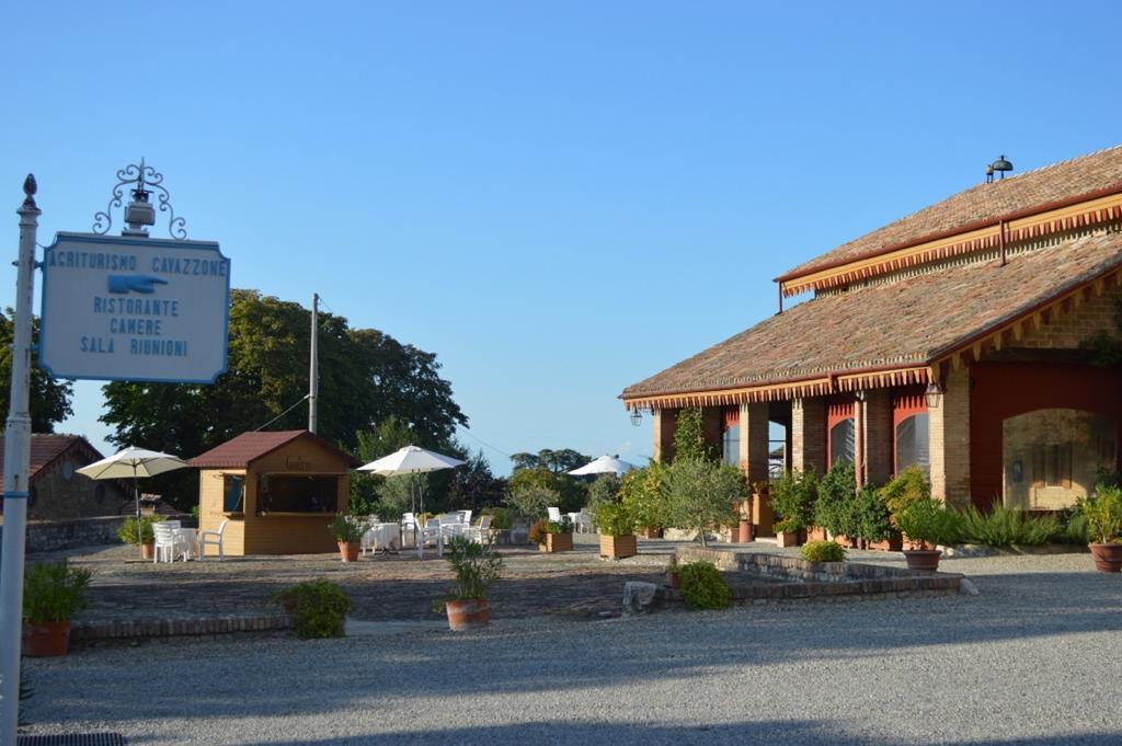 Agriturismo Cavazzone Regnano  ภายนอก รูปภาพ