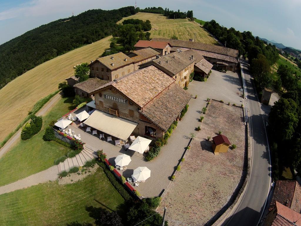 Agriturismo Cavazzone Regnano  ภายนอก รูปภาพ