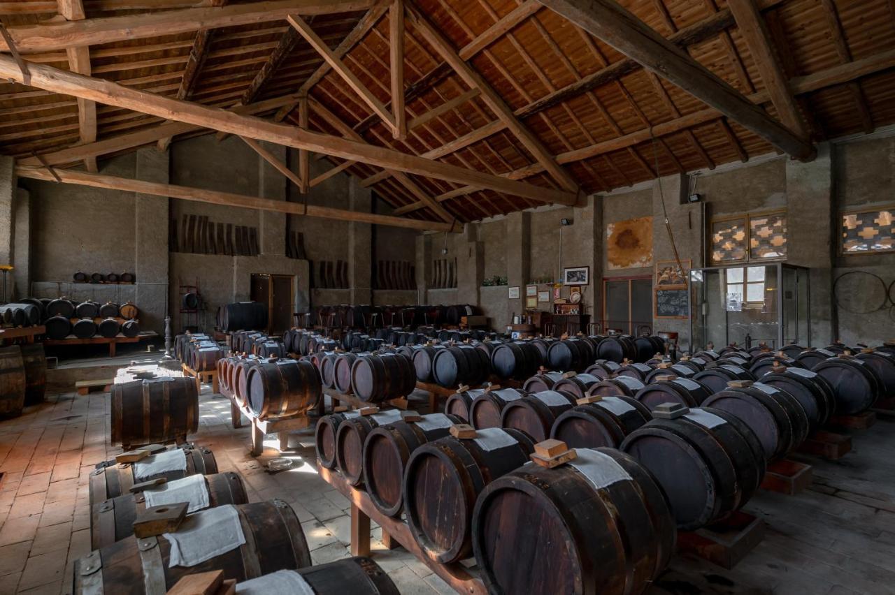 Agriturismo Cavazzone Regnano  ภายนอก รูปภาพ