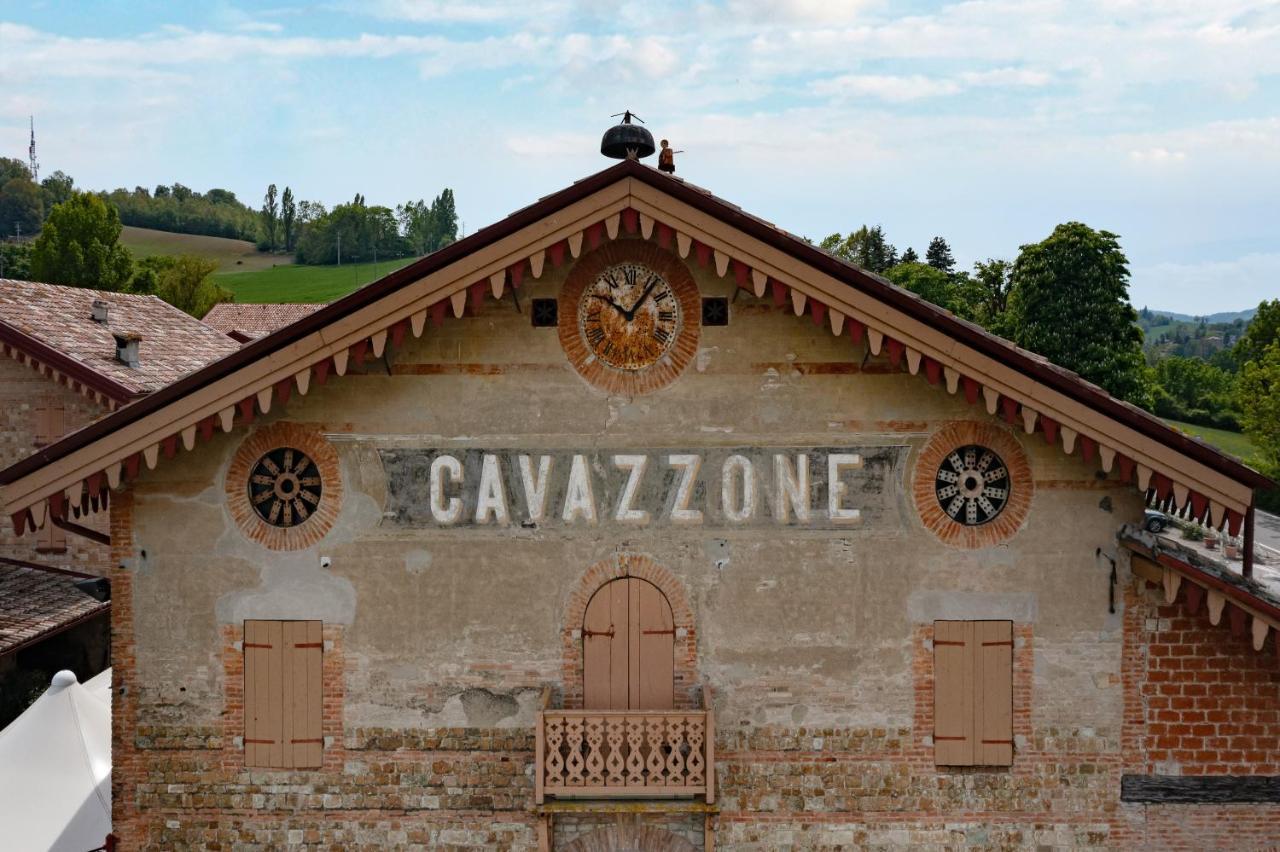 Agriturismo Cavazzone Regnano  ภายนอก รูปภาพ