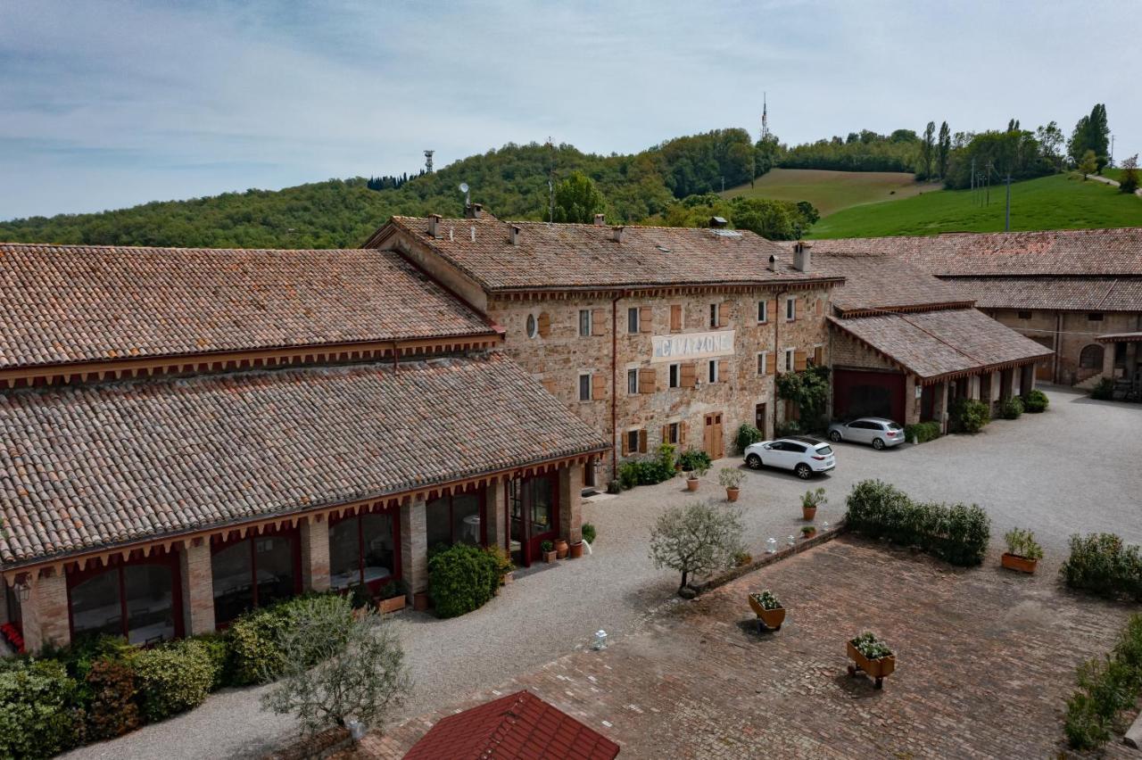 Agriturismo Cavazzone Regnano  ภายนอก รูปภาพ