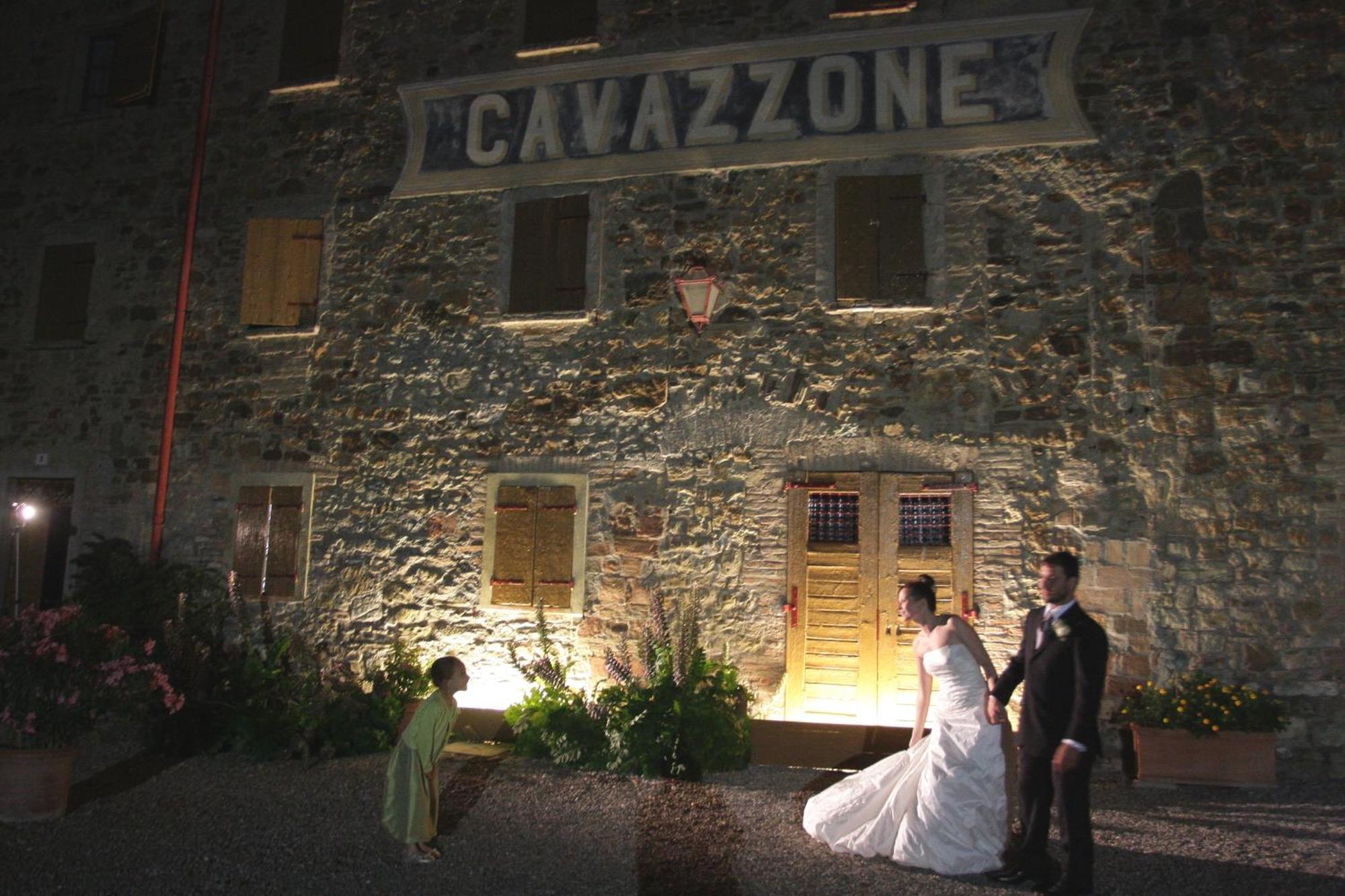 Agriturismo Cavazzone Regnano  ภายนอก รูปภาพ