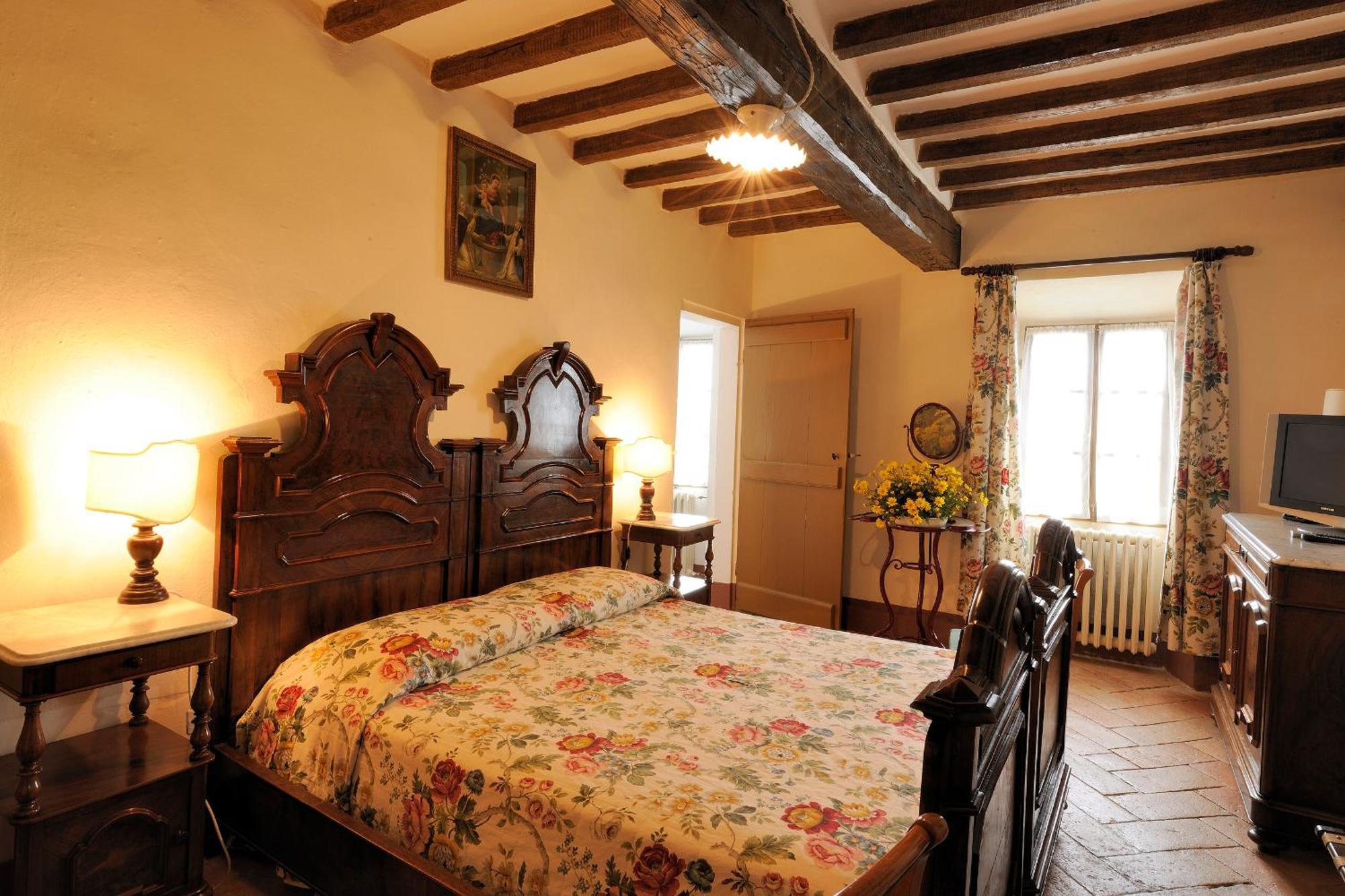 Agriturismo Cavazzone Regnano  ภายนอก รูปภาพ