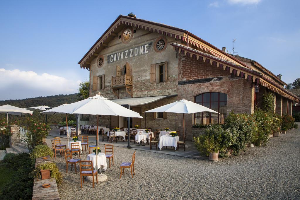 Agriturismo Cavazzone Regnano  ภายนอก รูปภาพ