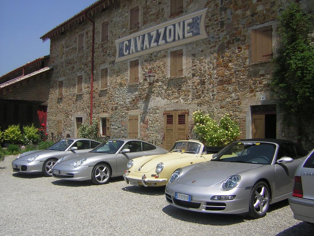 Agriturismo Cavazzone Regnano  ภายนอก รูปภาพ