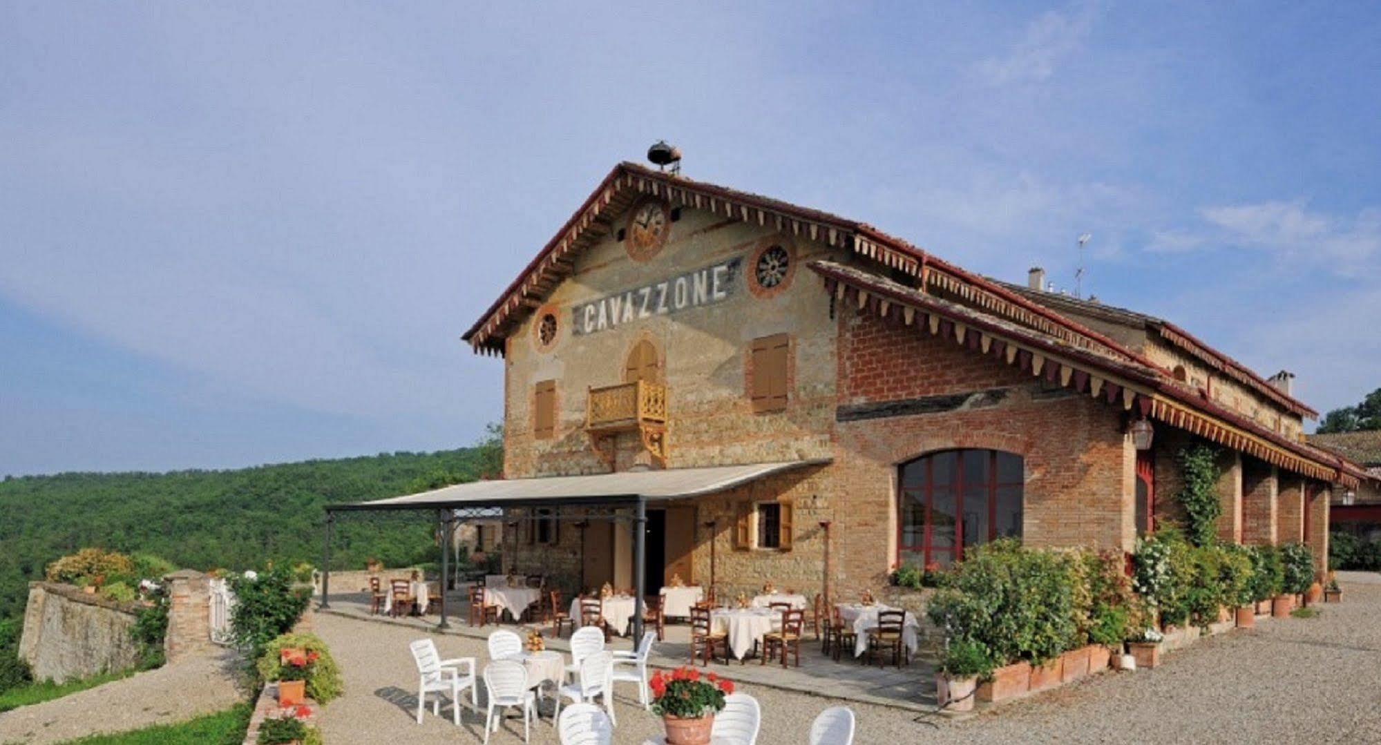 Agriturismo Cavazzone Regnano  ภายนอก รูปภาพ