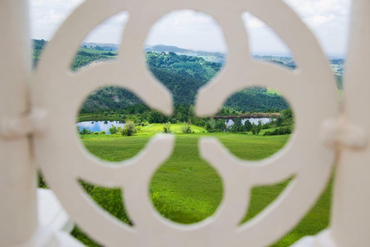 Agriturismo Cavazzone Regnano  ภายนอก รูปภาพ