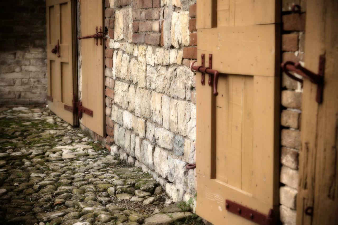 Agriturismo Cavazzone Regnano  ภายนอก รูปภาพ